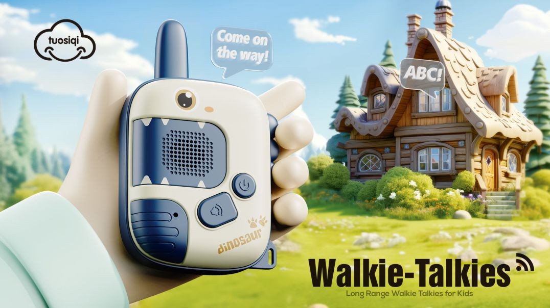 Walkie-Talkies