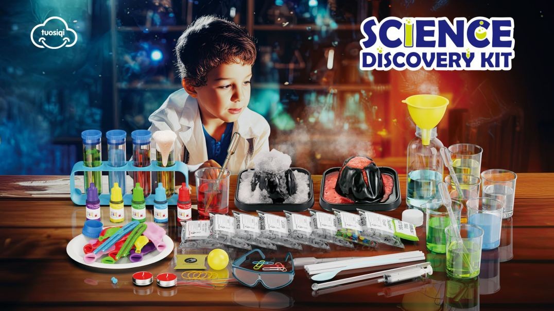 mega science kit
