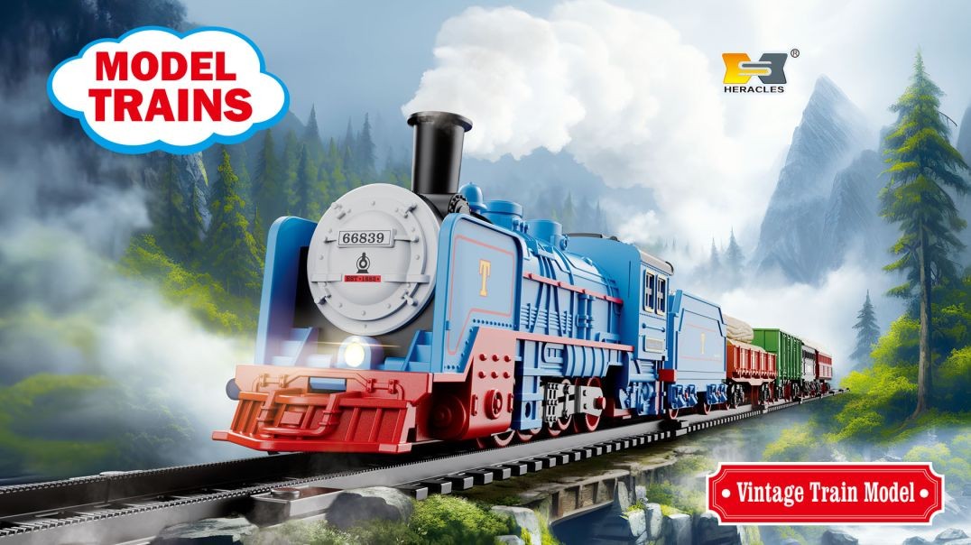 MODEL TRAINS