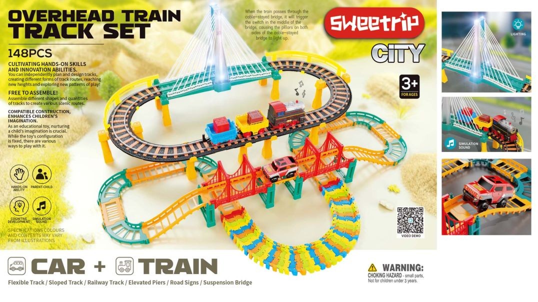 track set