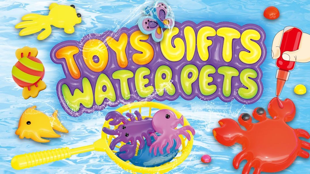 toys gifts water pets