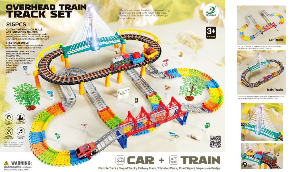 tracks