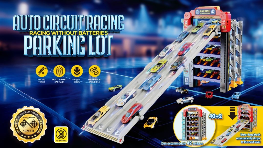 AUTO CIRCUIT RACING