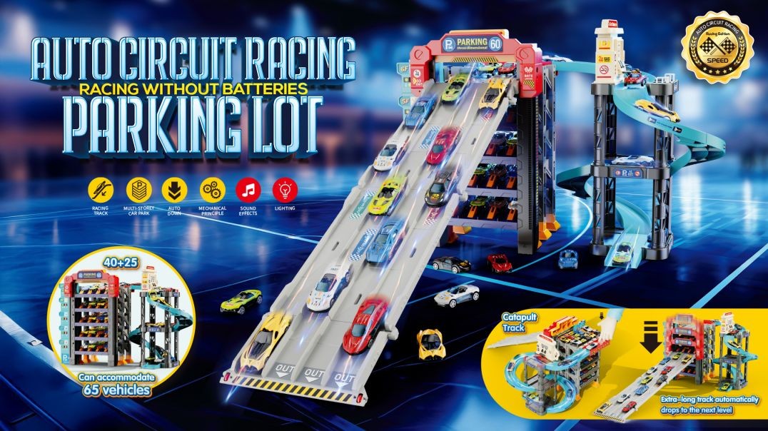 AUTO CIRCUIT RACING
