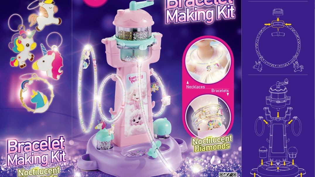 Bracelet Making Kit