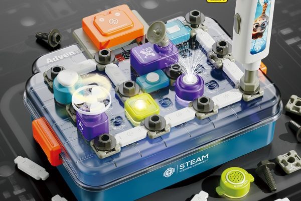 科学电路实验