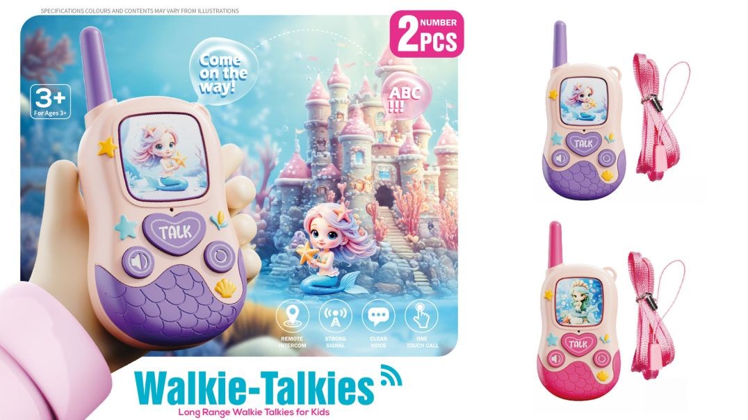 Walkie-talkie