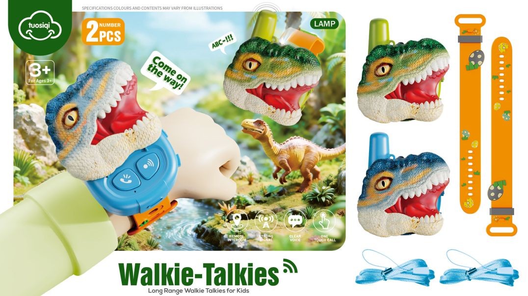 Walkie-Talkies