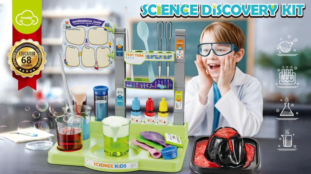 Science Discovery Kit