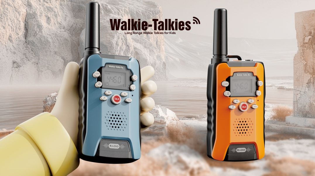 Walkie-Talkies