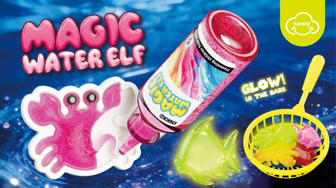 MAGIC WATER ELF