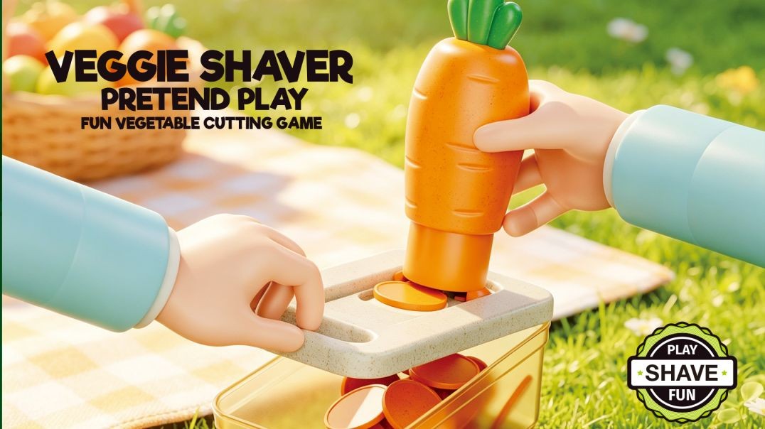 Veggie Shaver